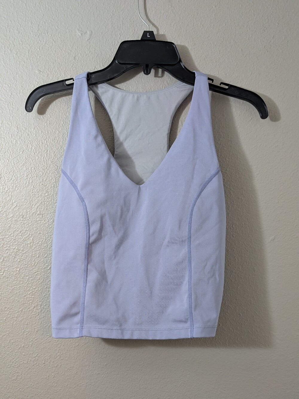 Zella Lavender Performance Sports Bra